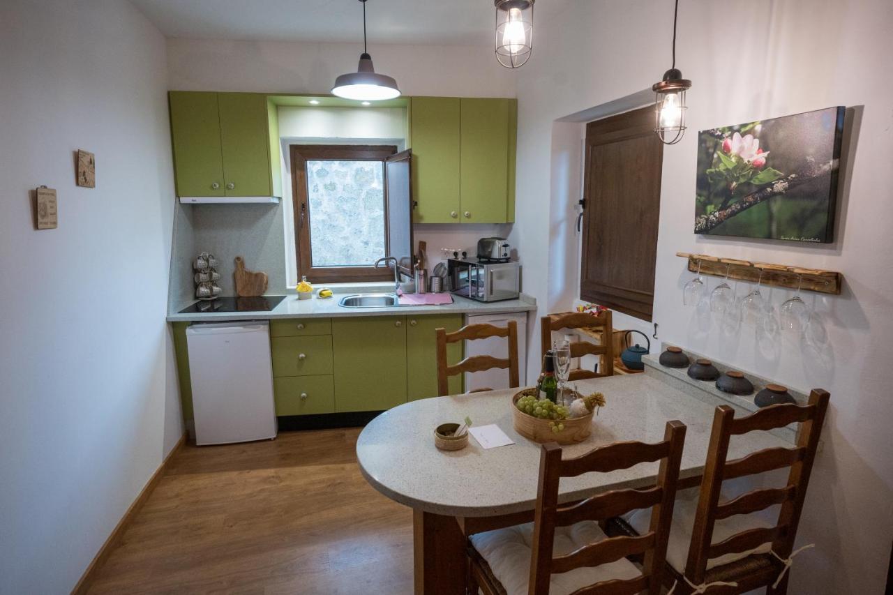 Fogar Do Pumar Apartment ปันตอน ภายนอก รูปภาพ