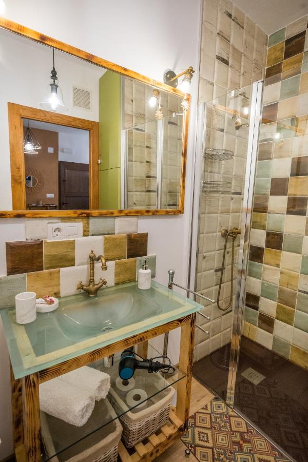 Fogar Do Pumar Apartment ปันตอน ภายนอก รูปภาพ