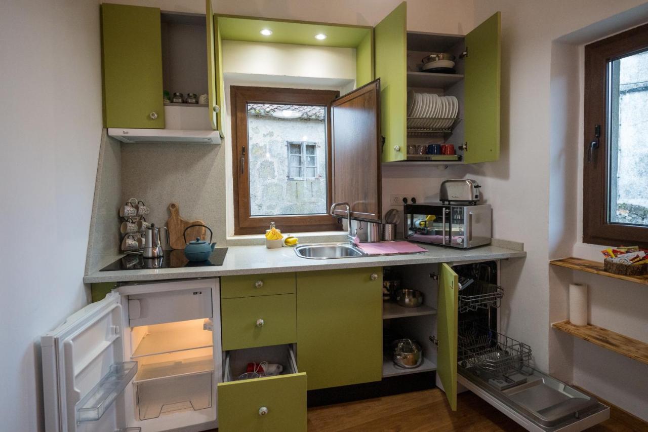 Fogar Do Pumar Apartment ปันตอน ภายนอก รูปภาพ