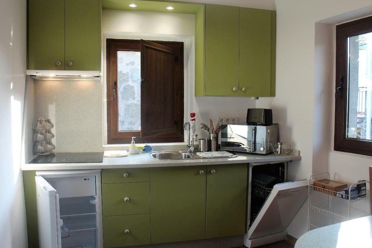 Fogar Do Pumar Apartment ปันตอน ภายนอก รูปภาพ